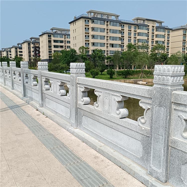 石栏杆定制